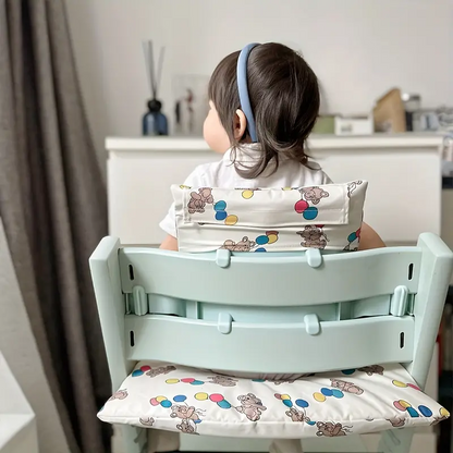 High Chair Cushion | Soft & Supportive | Comfortable Seating Comfort