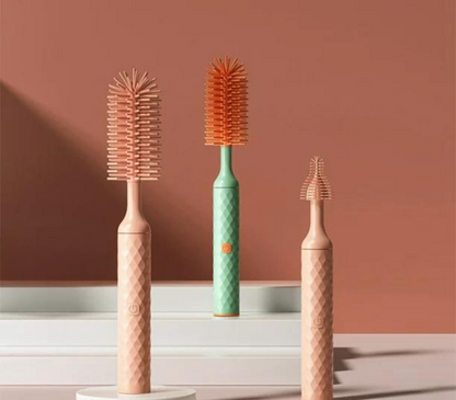 Electric Bottle Brush | Super-fast & Hygienic Cleaning | BPA-free