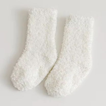 Baby socks | Extra warm & soft | Non-slip comfort | Fleece