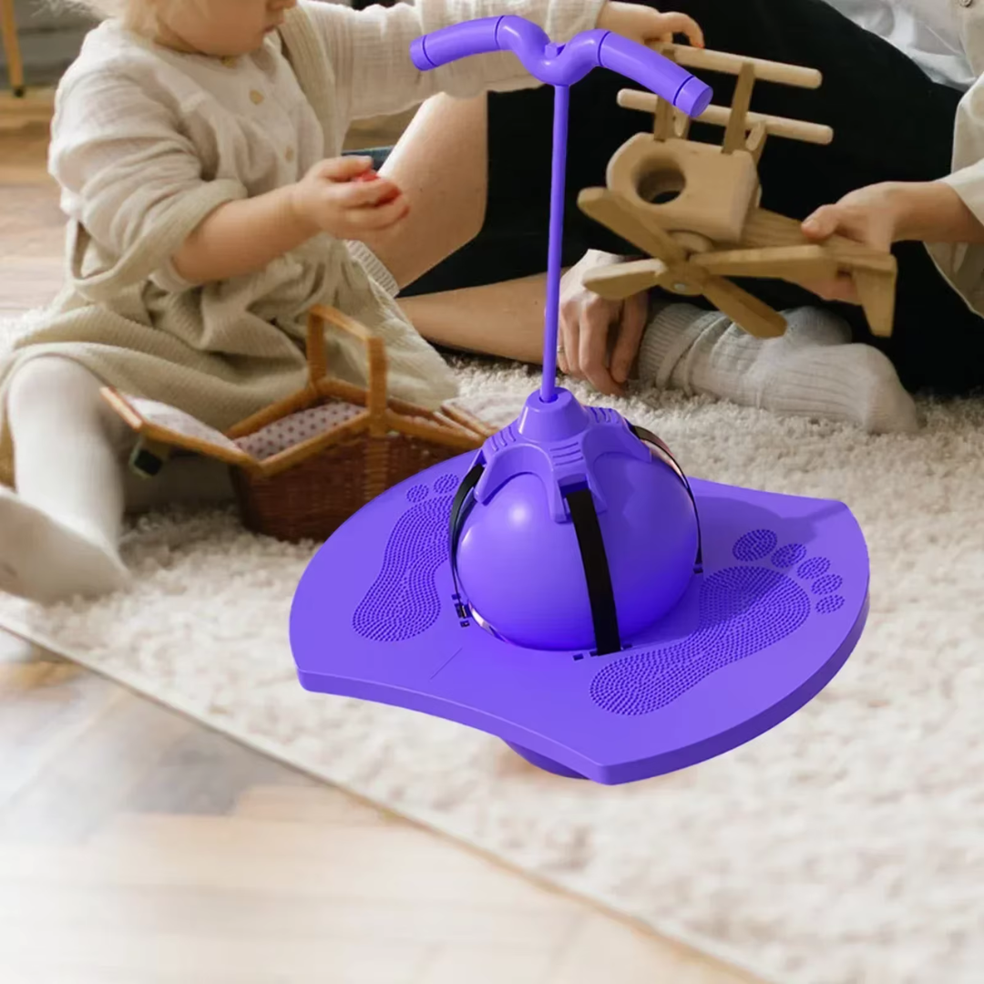 Balance Jumper for Children – Active Fun Indoors & Outdoors (3+ Years)
