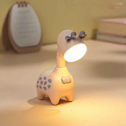 Closing sentence: Night Light for Children | Soft Silicone Design | USB Rechargeable & Safe