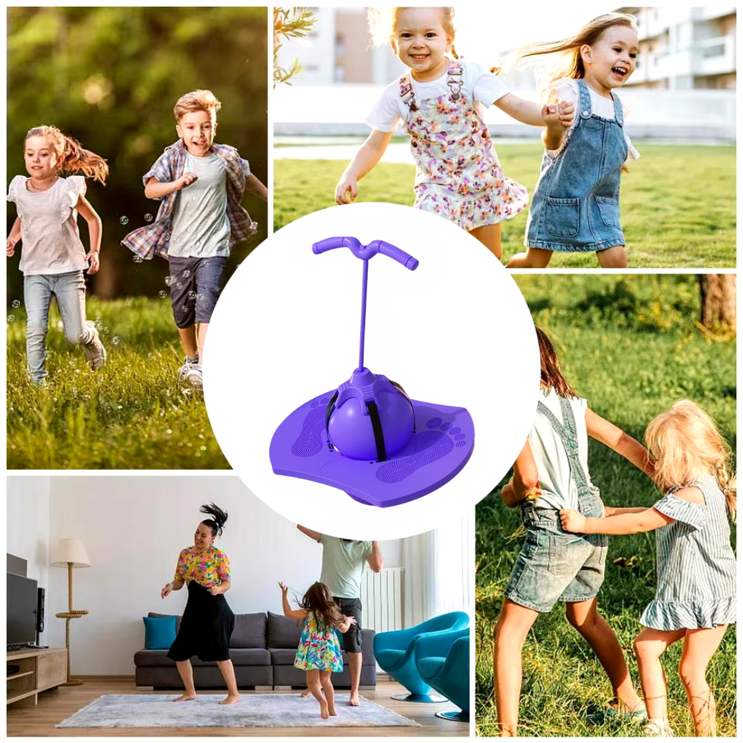 Balance Jumper for Children – Active Fun Indoors & Outdoors (3+ Years)