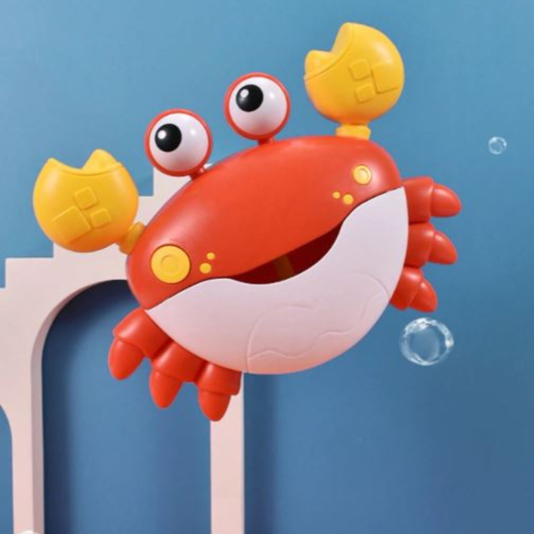 Bubble Bath Crab with Music – Interactive Bath Toy for Toddlers