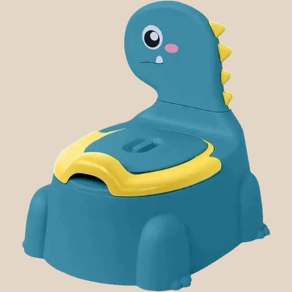 Dino Toilet for Children | Non-slip & BPA-free | Playful Design