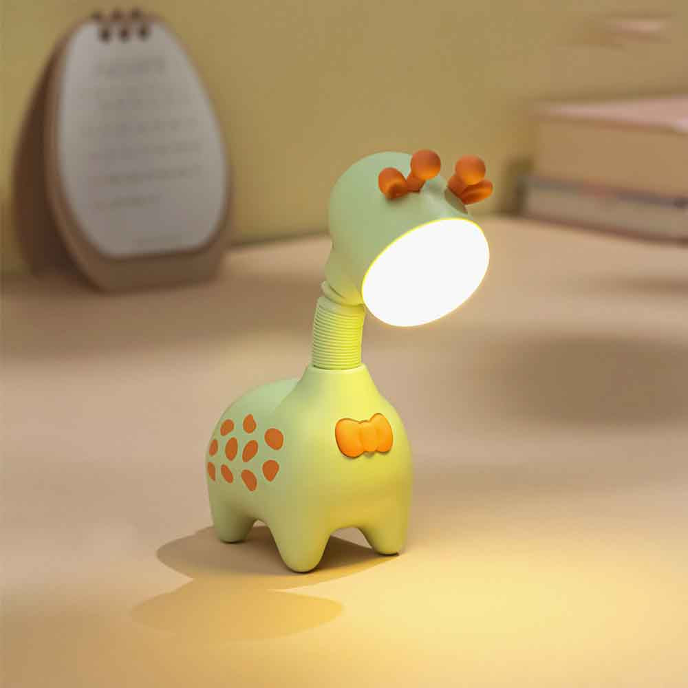 Closing sentence: Night Light for Children | Soft Silicone Design | USB Rechargeable & Safe