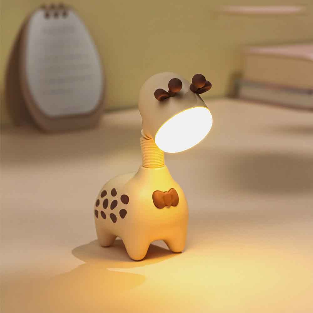Closing sentence: Night Light for Children | Soft Silicone Design | USB Rechargeable & Safe