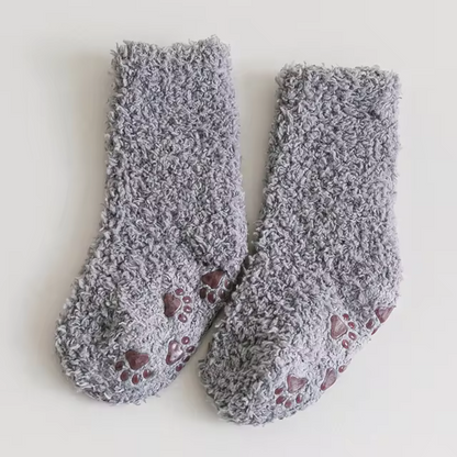 Baby socks | Extra warm & soft | Non-slip comfort | Fleece