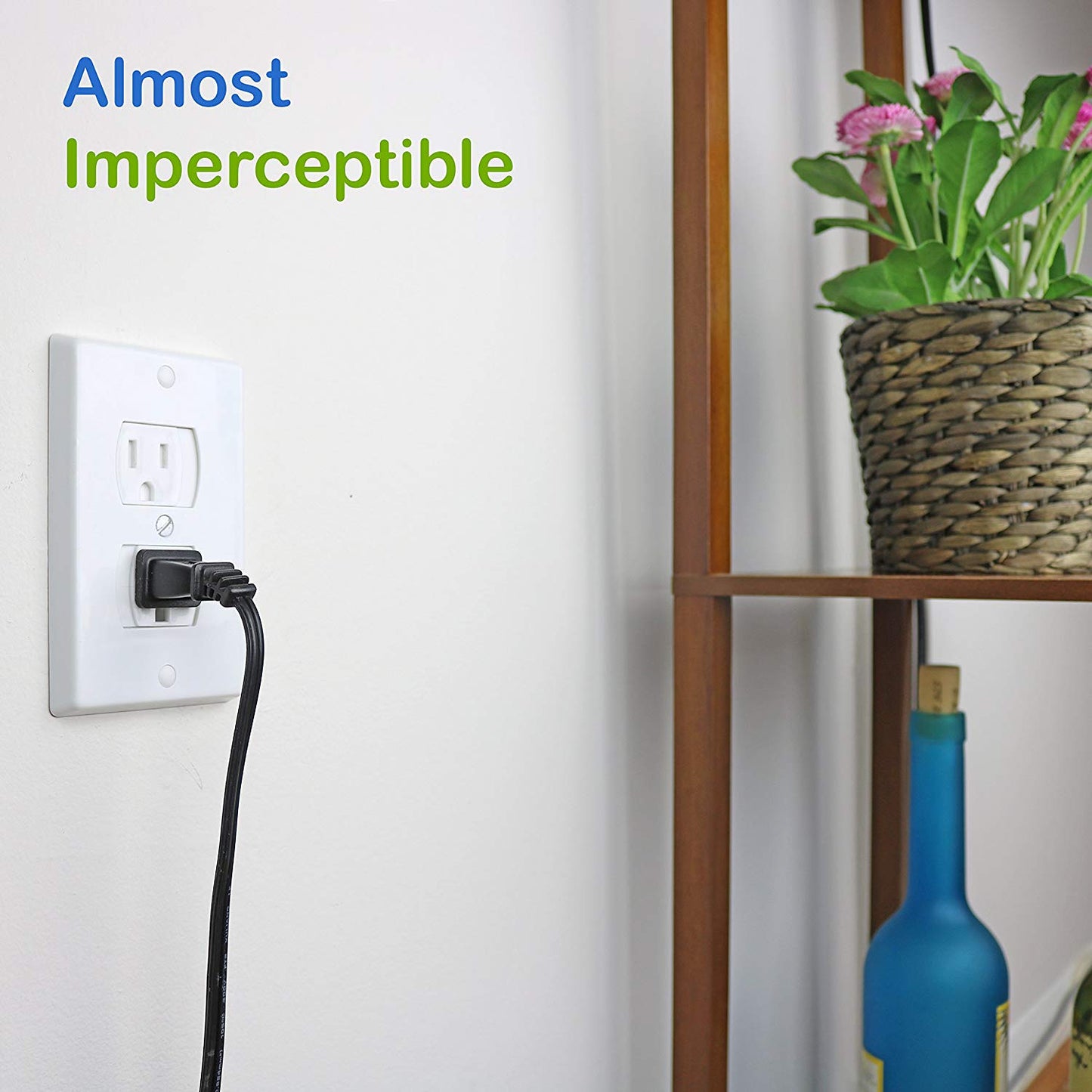 Socket Protectors | Self-Closing Mechanism | Child-Safe & Easy Installation