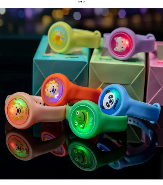 Anti-mosquito Bracelet for Children | Natural Protection | Soft & Comfortable Design