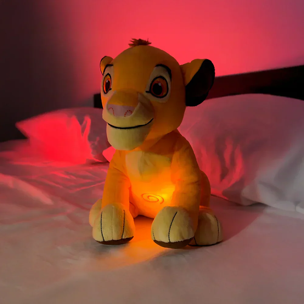 Breathable Cuddly Lion for Children – Soothing & Calming | LeoBreathe