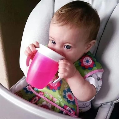 Baby Drinking Cup 360° | Leak-proof Design | Safe & BPA-free