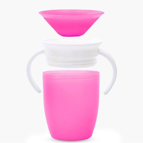 Baby Drinking Cup 360° | Leak-proof Design | Safe & BPA-free