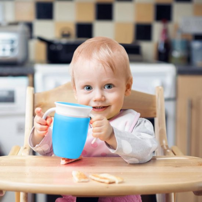 Baby Drinking Cup 360° | Leak-proof Design | Safe & BPA-free