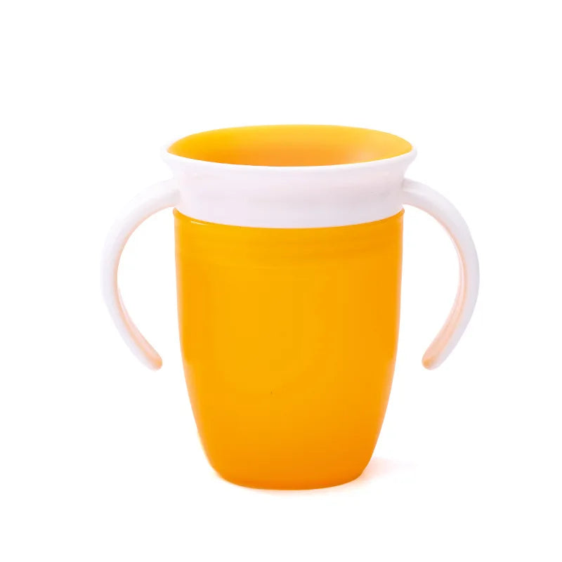 Baby Drinking Cup 360° | Leak-proof Design | Safe & BPA-free