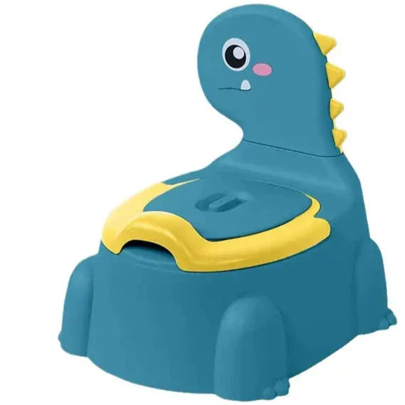 Dino Toilet for Children | Non-slip & BPA-free | Playful Design