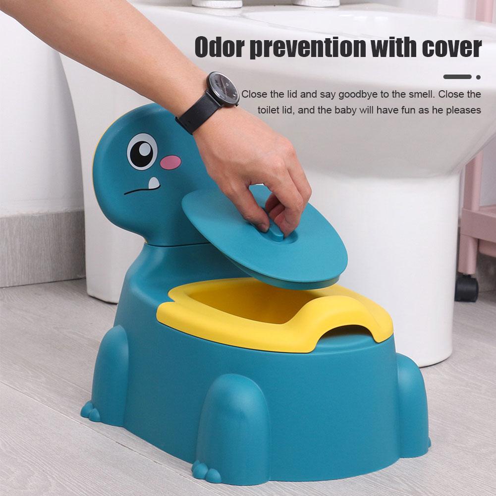 Dino Toilet for Children | Non-slip & BPA-free | Playful Design