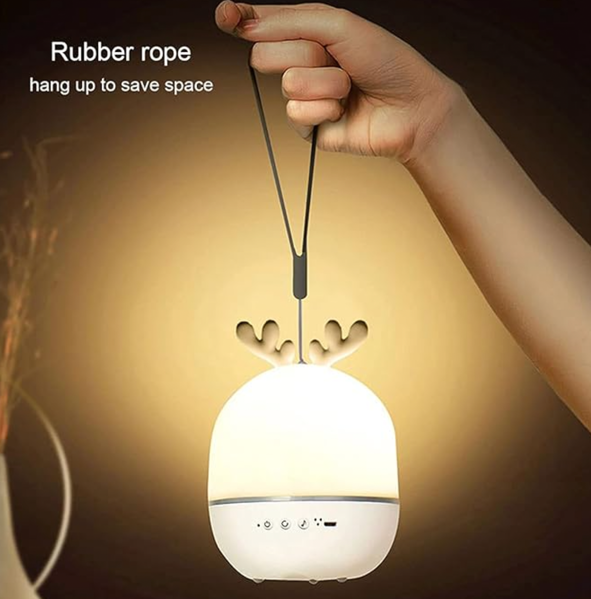 Star Night Light | Soothing Projector | Soft Light for Babies & Children