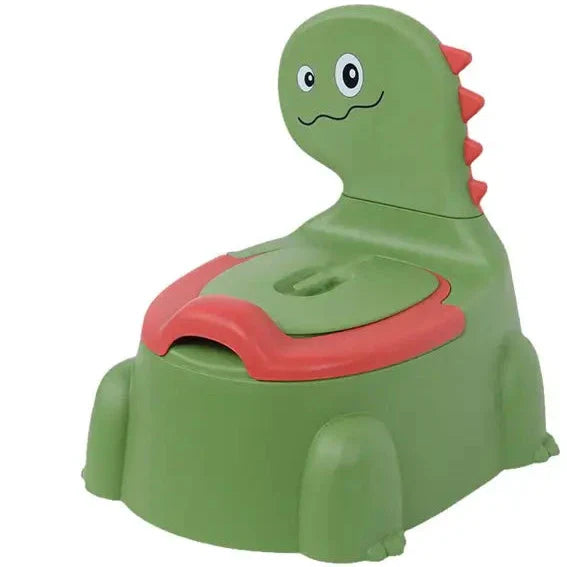 Dino Toilet for Children | Non-slip & BPA-free | Playful Design