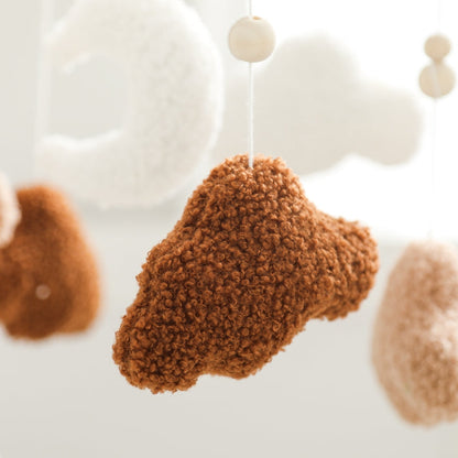 Baby Mobile Bear | Soothing & Unisex | Soft Cotton