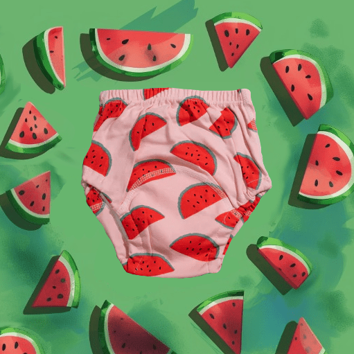 Potty Training Pants | Reusable & Leak-Proof | Soft Breathable Fabric