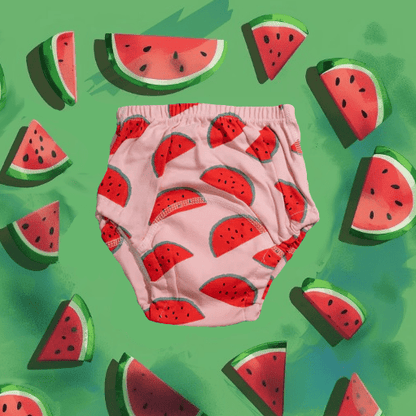 Potty Training Pants | Reusable & Leak-Proof | Soft Breathable Fabric