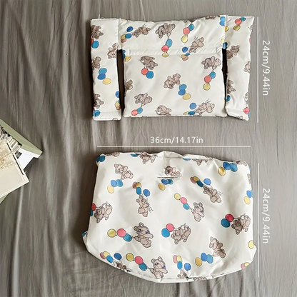 High Chair Cushion | Soft & Supportive | Comfortable Seating Comfort