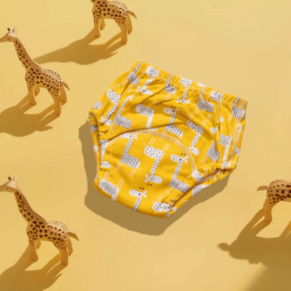 Potty Training Pants | Reusable & Leak-Proof | Soft Breathable Fabric