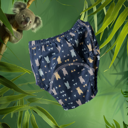 Potty Training Pants | Reusable & Leak-Proof | Soft Breathable Fabric