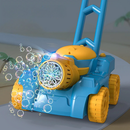 Bubble Lawnmower for Children – Active Outdoor Toy with Bubble Function