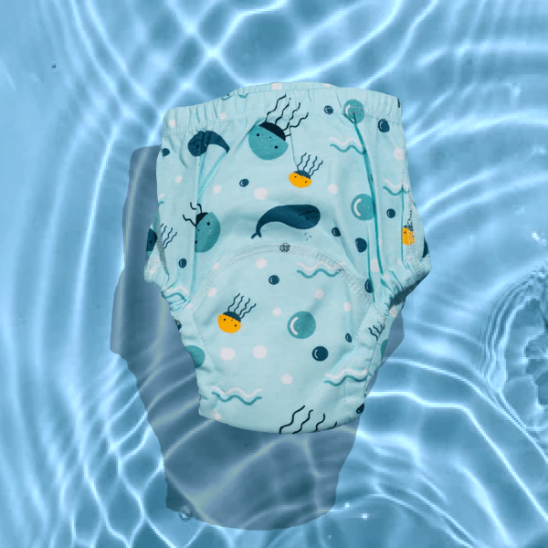 Potty Training Pants | Reusable & Leak-Proof | Soft Breathable Fabric