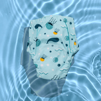 Potty Training Pants | Reusable & Leak-Proof | Soft Breathable Fabric